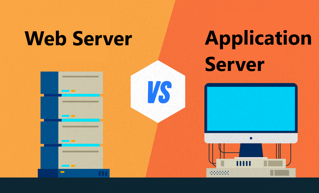 Web Application Server vs Web Server