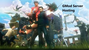 Gmod Server Hosting